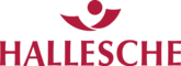 Logo der Versicherung Hallesche