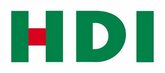Logo der Versicherung HDI