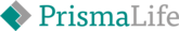 Logo der Prisma Life