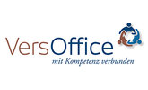 Logo des Kooperationspartners VersOffice, dem Sekretariatsservice für Makler